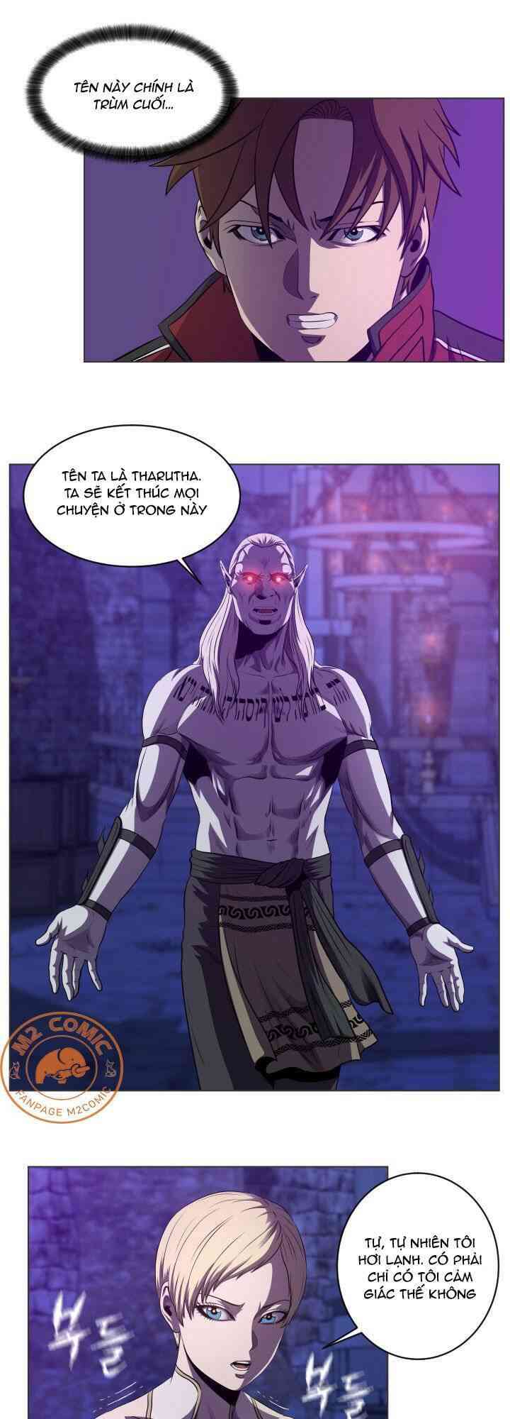 Cấp Độ Của Tôi Là Cao Nhất - Page 4