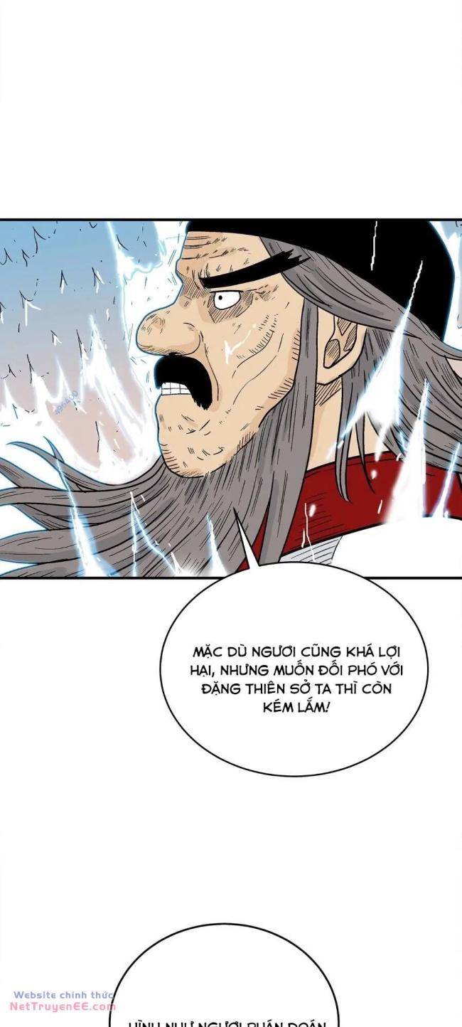 Hỏa Sơn Quyền - Page 13