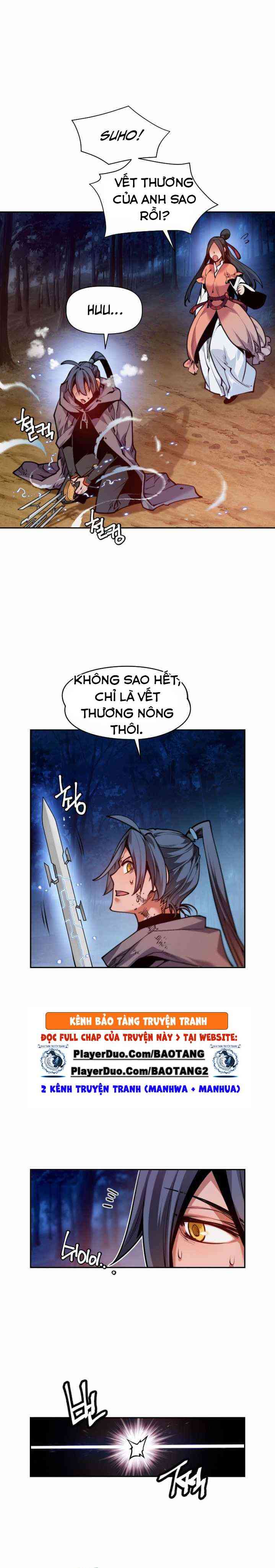 Thời Đại Hoàng Kim - Page 19