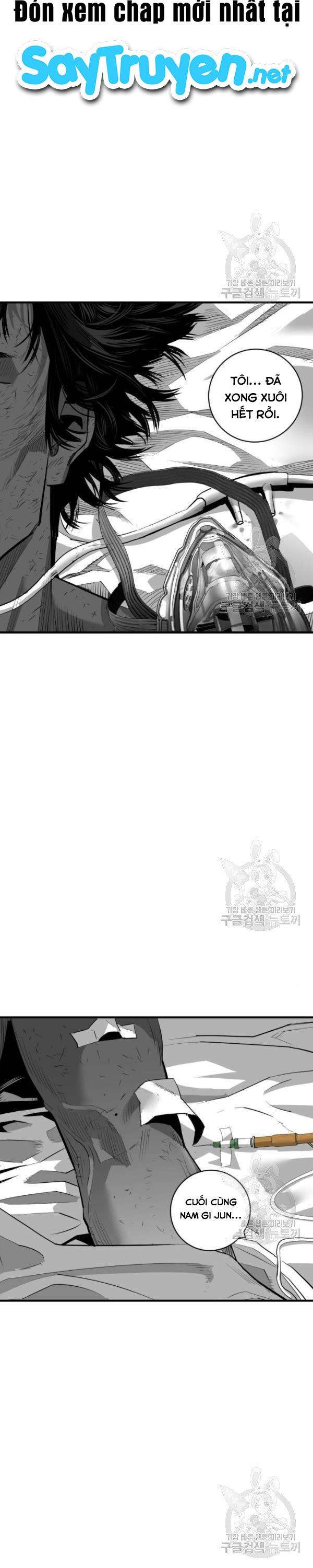 Quảng Trường Máu - Page 18