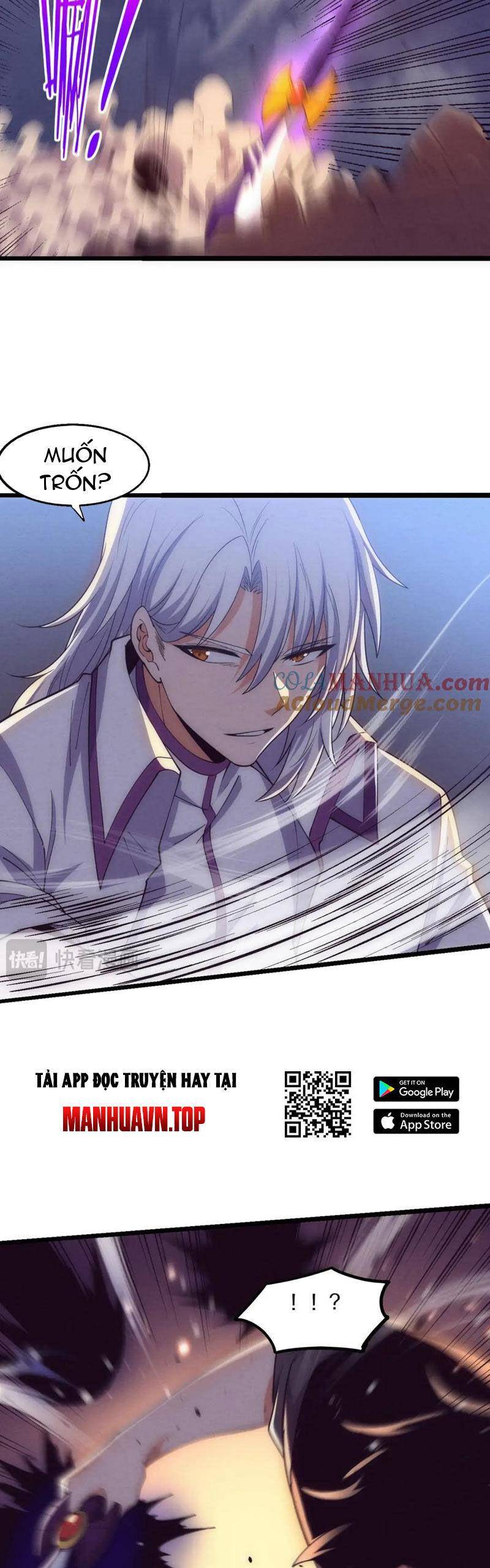 Tiến Hóa Cuồng Triều - Page 29