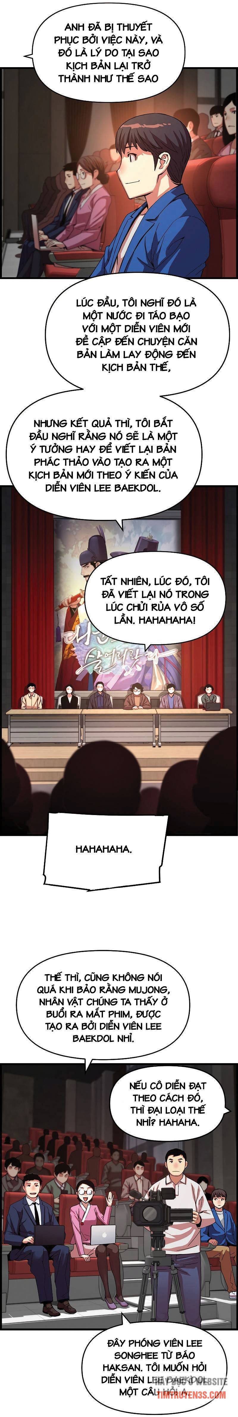 Tôi Sẽ Sống Như Một Hoàng Tử - Page 17