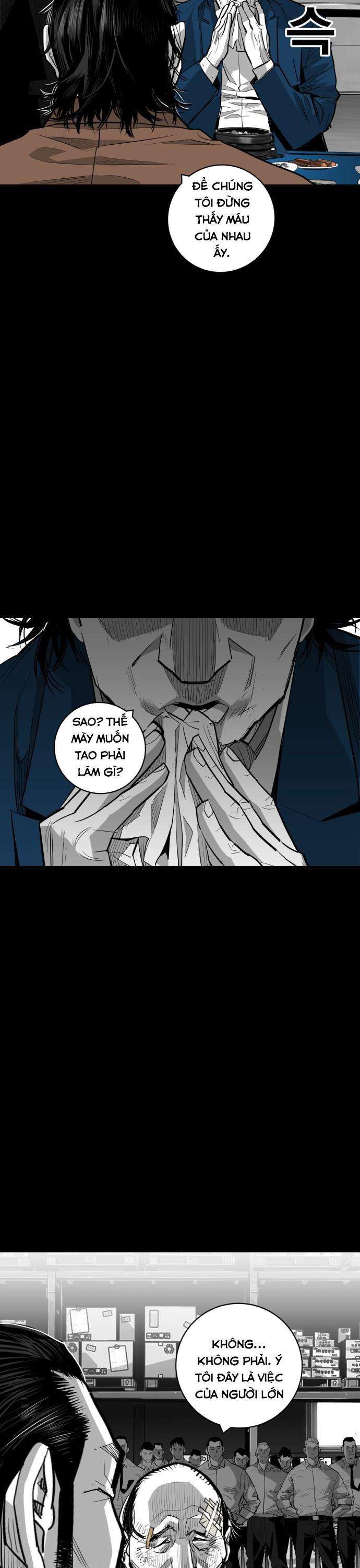 Quảng Trường Máu - Page 37