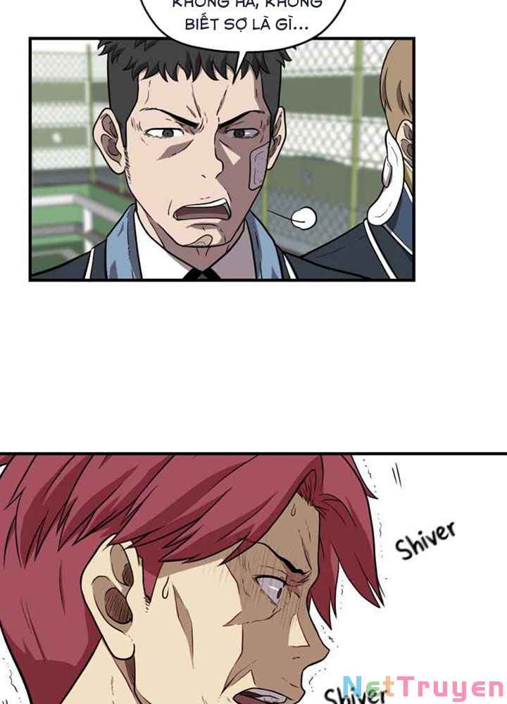Vượt Qua Kẻ Mạnh - Page 33