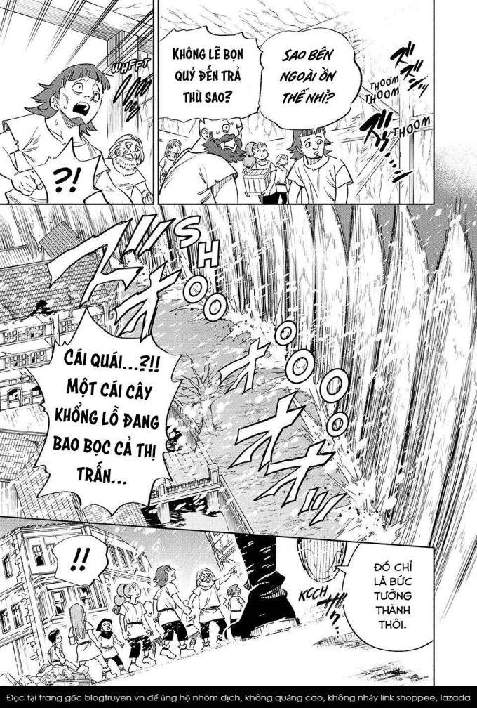 Chức Nghiệp [Thẩm Định] Không Thuận Lợi Nhưng Thực Ra Lại Là Kẻ Mạnh Nhất - Page 4