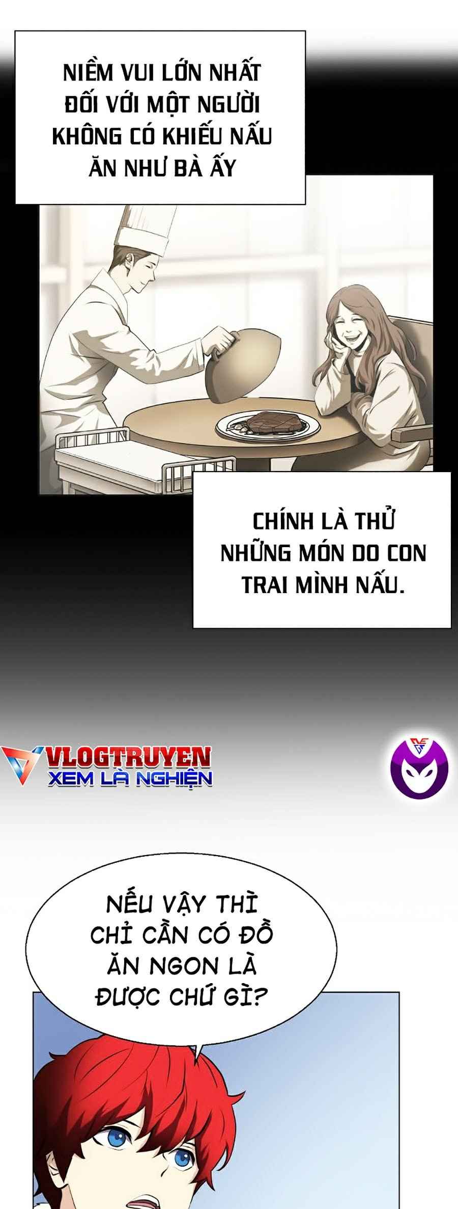 Sức Cùng Lực Kiệt - Page 16