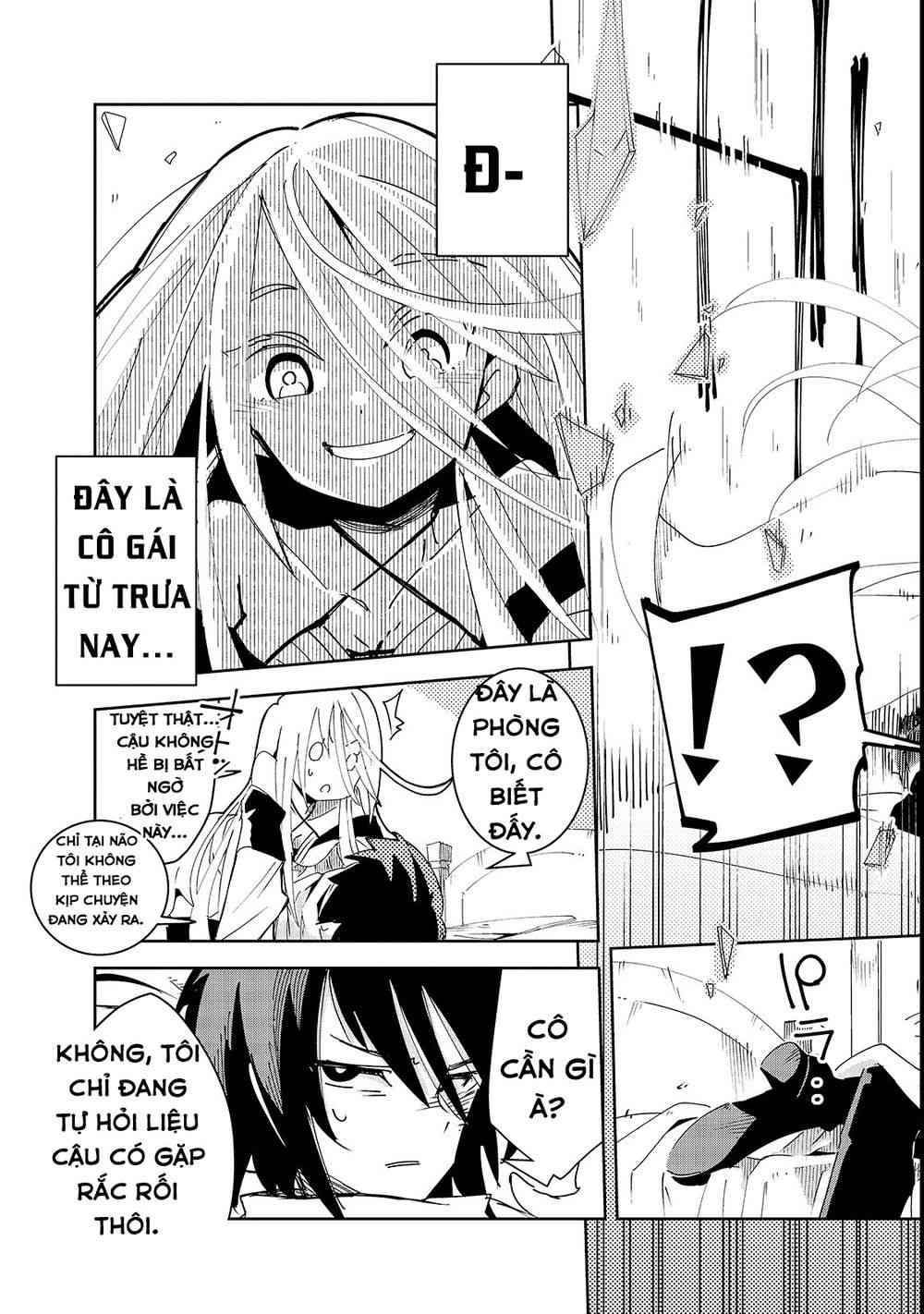 Isekai Meikyuu No Saishinbu O Mezasou - Page 27