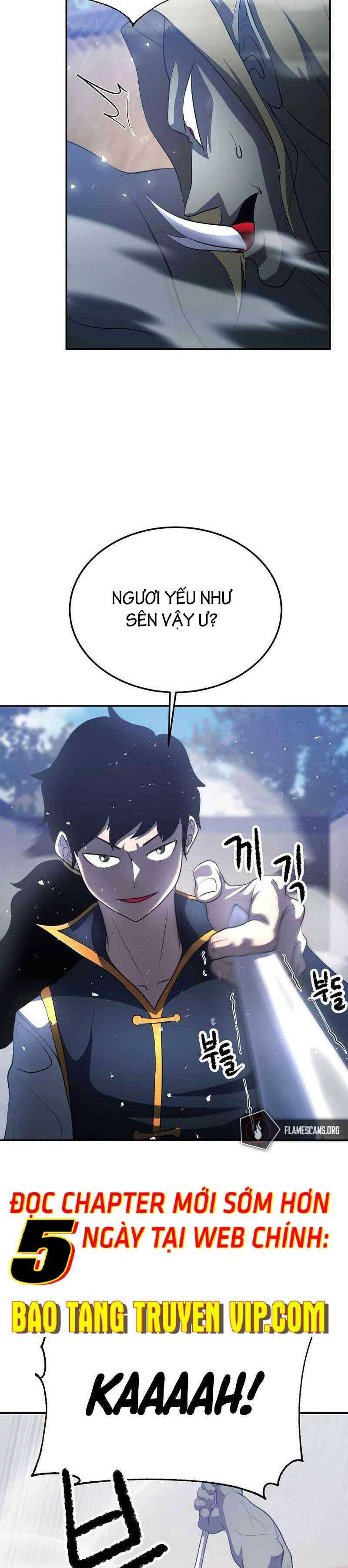 Thiên Ma Tiêu Diệt Lich King Của Murim - Page 9