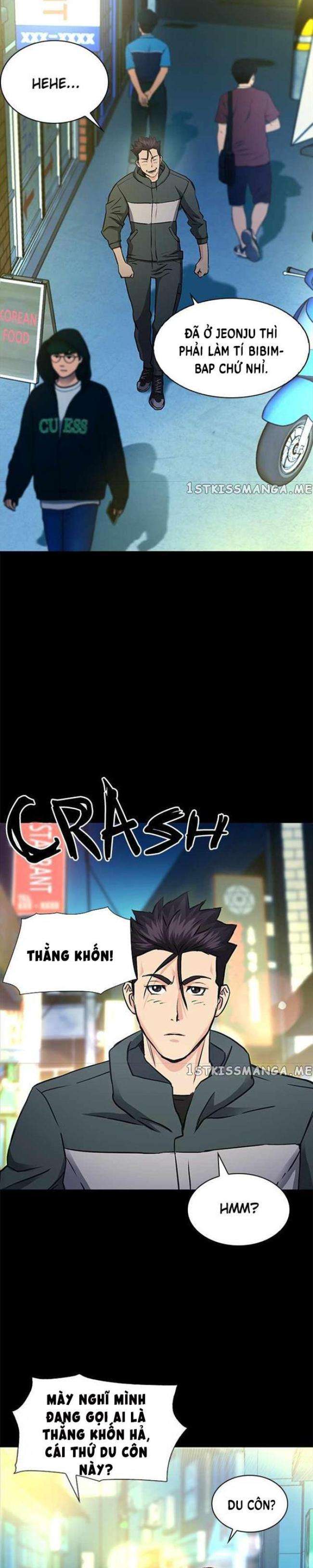 Druid Tại Ga Seoul - Page 7