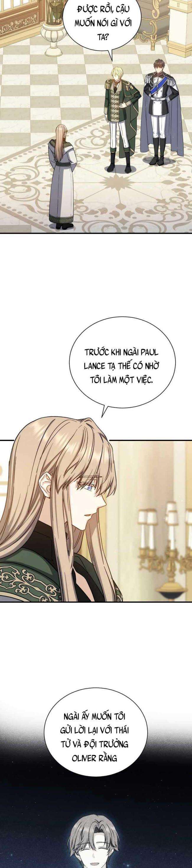 Sự Trở Lại Của Pháp Sư Cấp 8 - Page 27