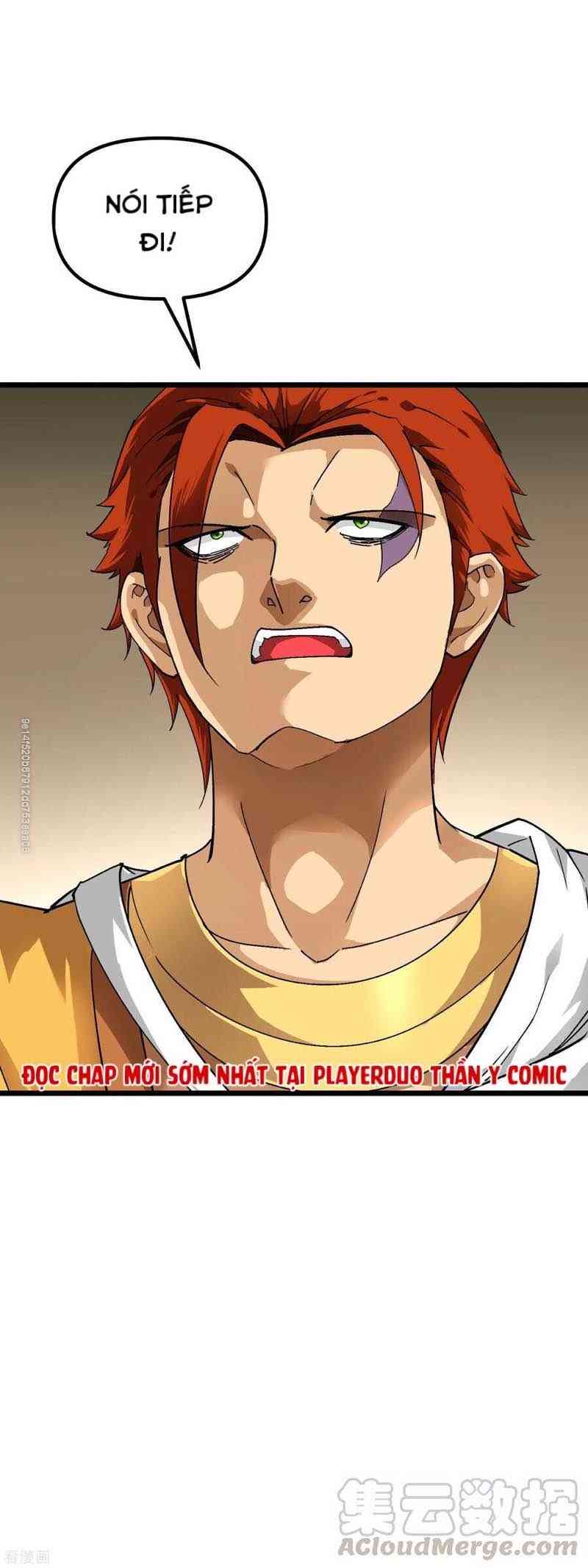 Trọng Sinh Ta là Đại Thiên Thần - Page 19