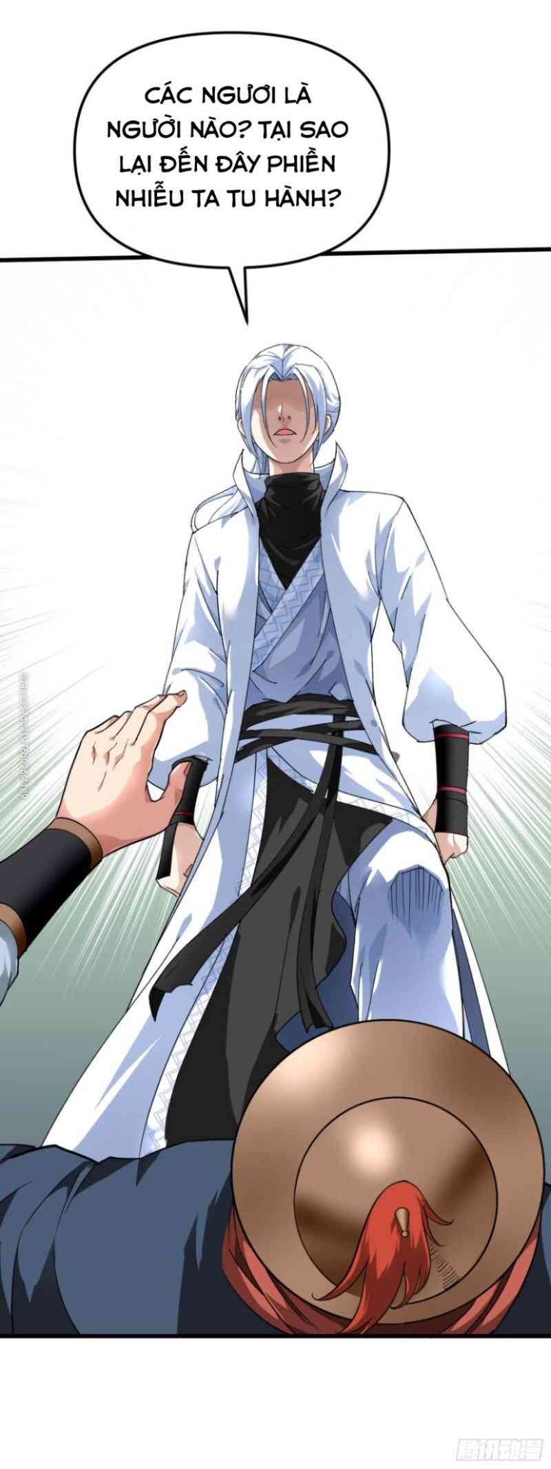 Trọng Sinh Ta là Đại Thiên Thần - Page 35