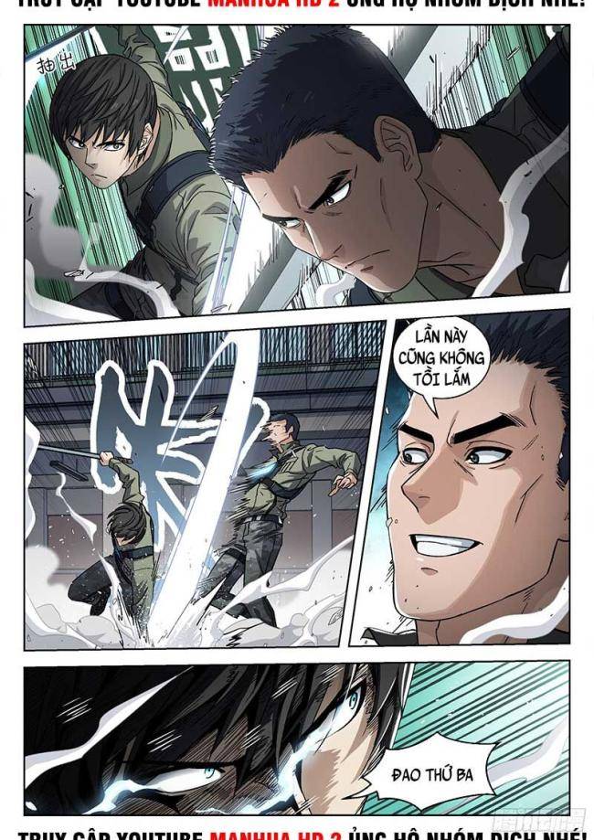 Khung Đỉnh Chi Thượng - Page 7