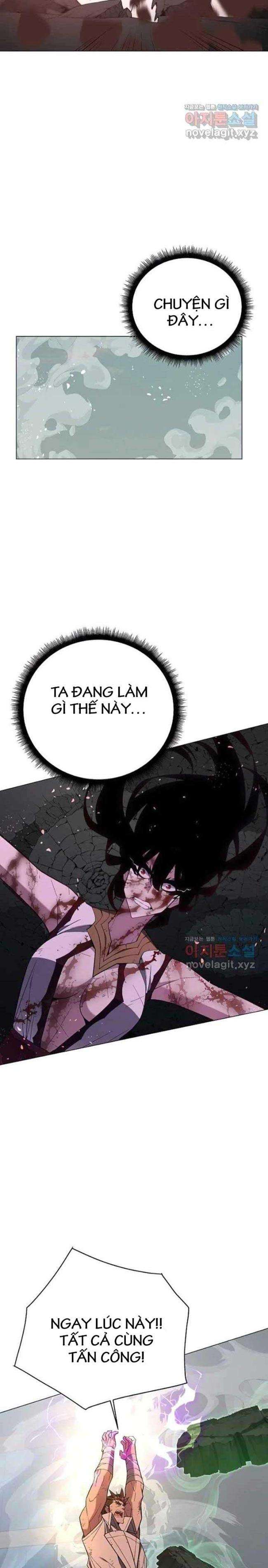 Thiên Ma Tôn Sư - Page 9