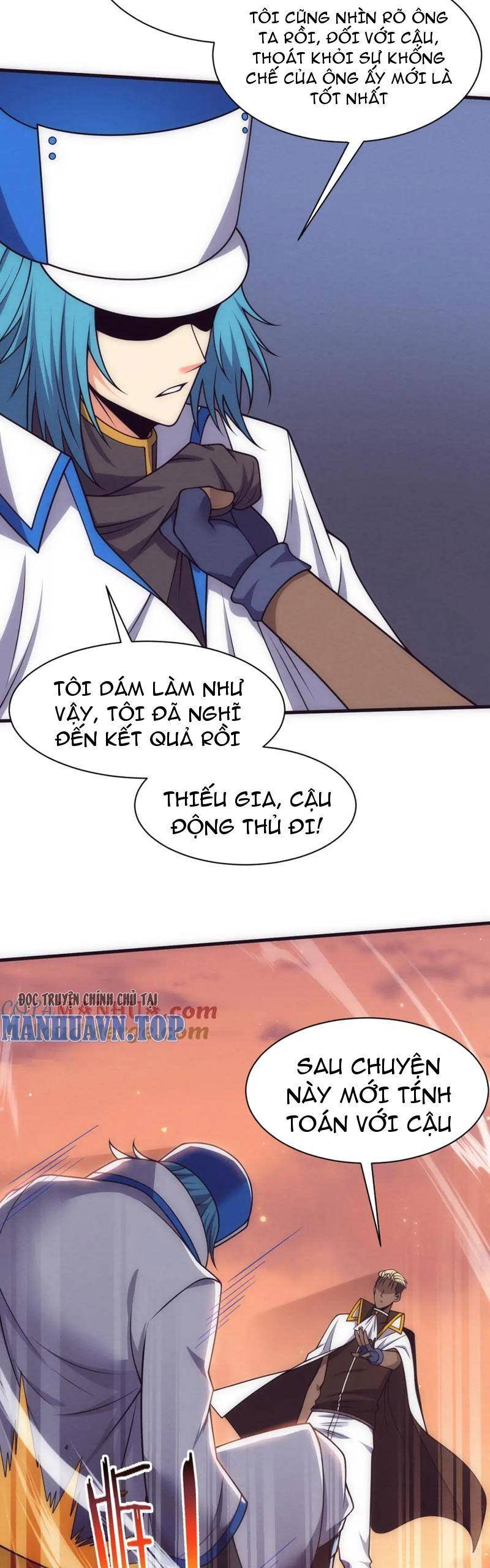 Tiến Hóa Cuồng Triều - Page 17