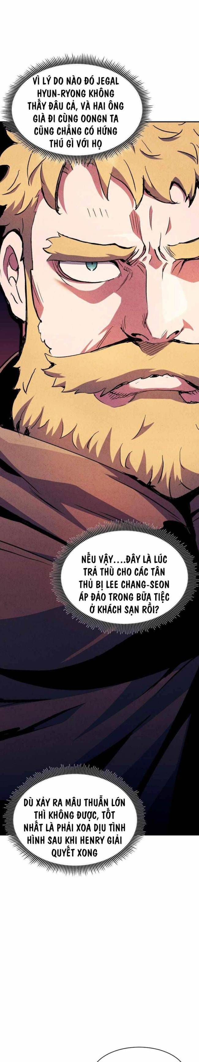 Tàn Tinh Tái Thế - Page 24