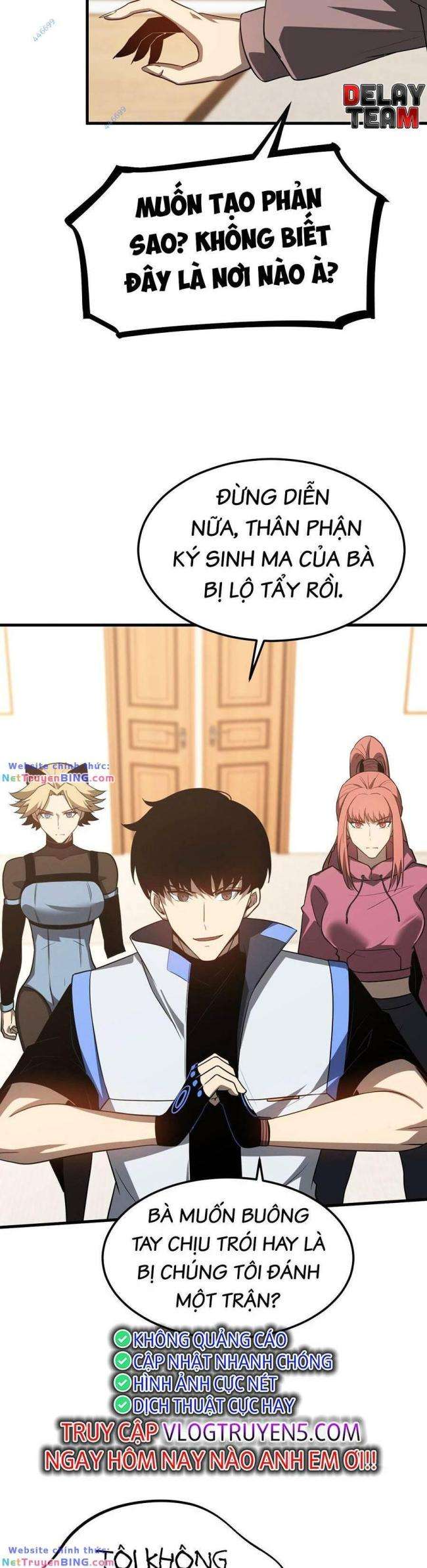 Siêu Phàm Tiến Hóa - Page 15