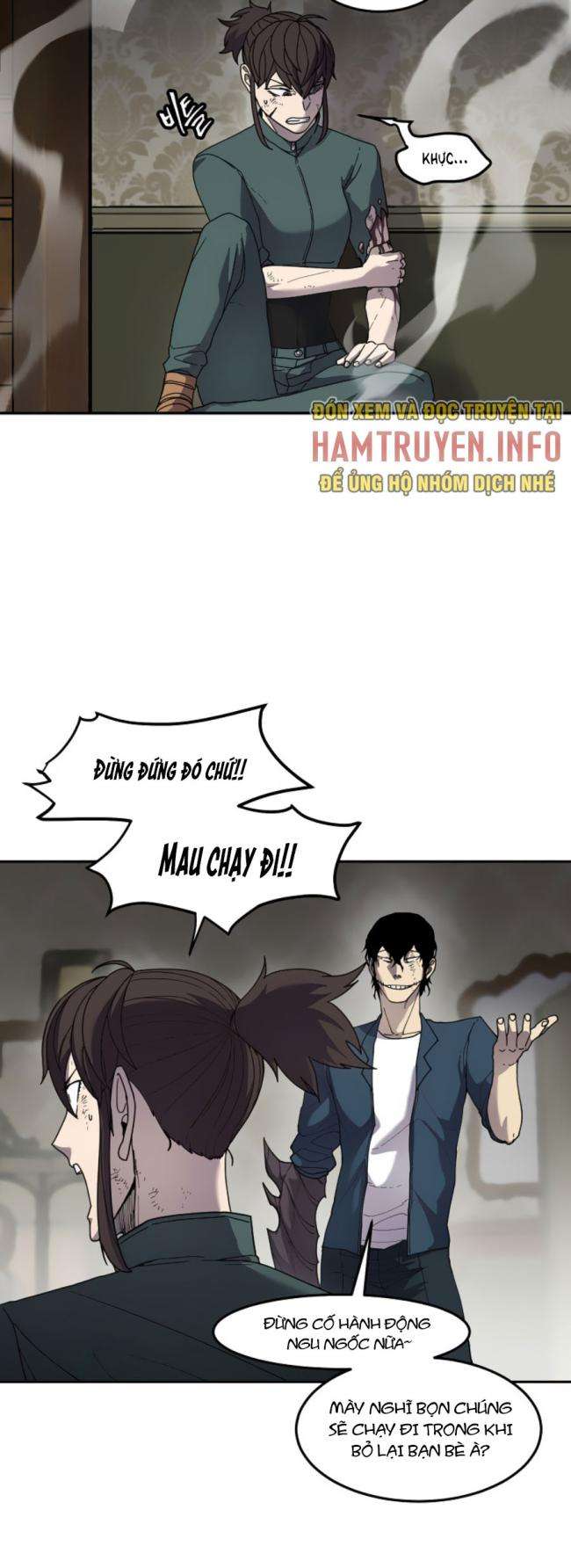 Pháp Sư Trẻ Tuổi - Page 15