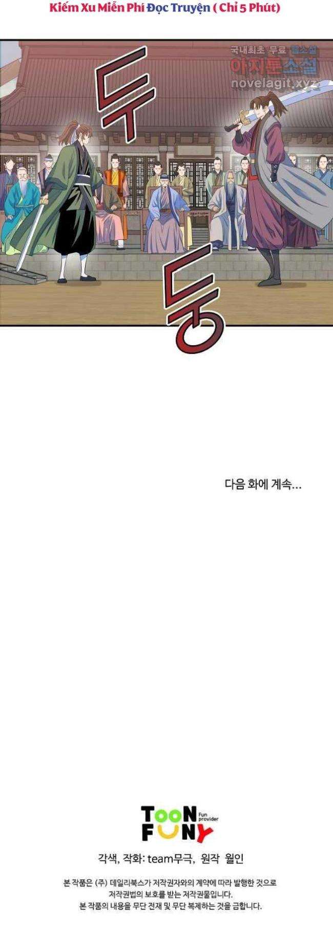 Hoành Tảo Cửu Châu - Page 38