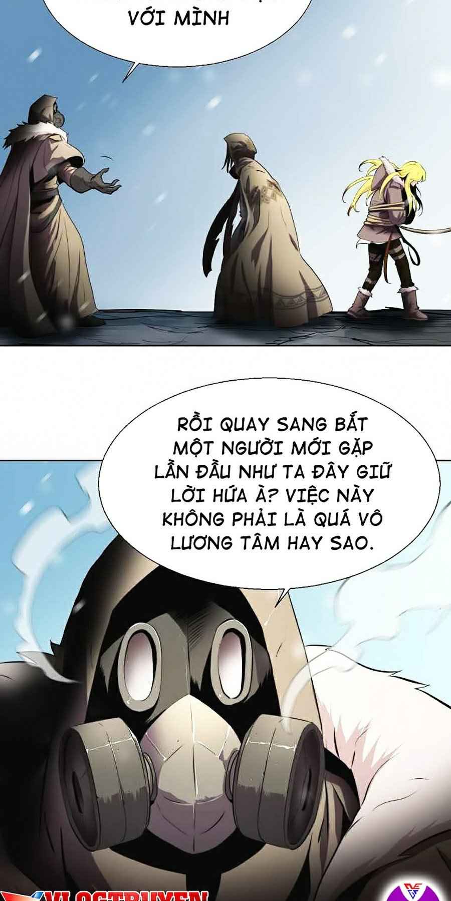 Sức Cùng Lực Kiệt - Page 32
