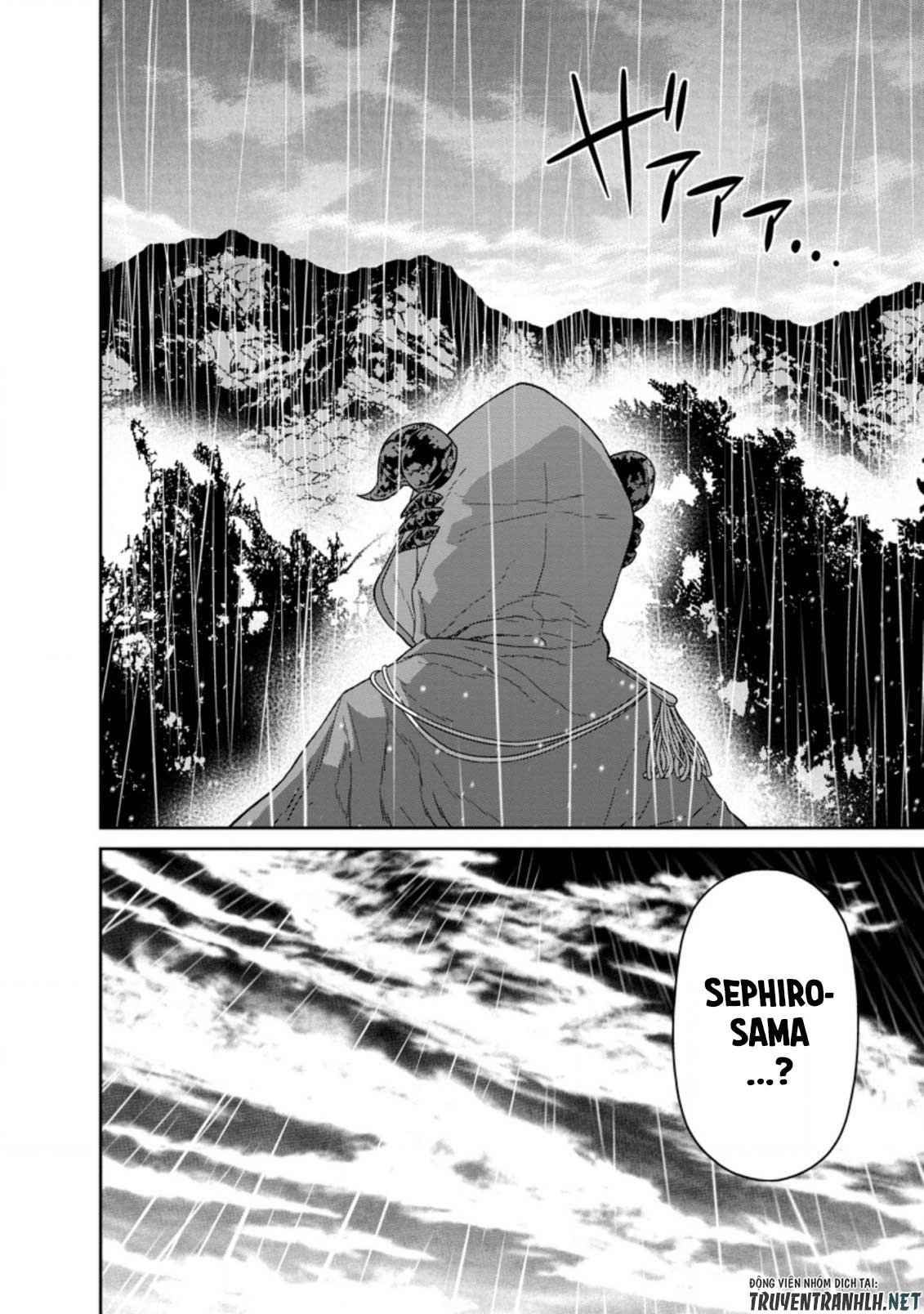 Phù Thủy Mạnh Nhất Quân Đội Ma Vương Đã Từng Là Con Người - Page 42