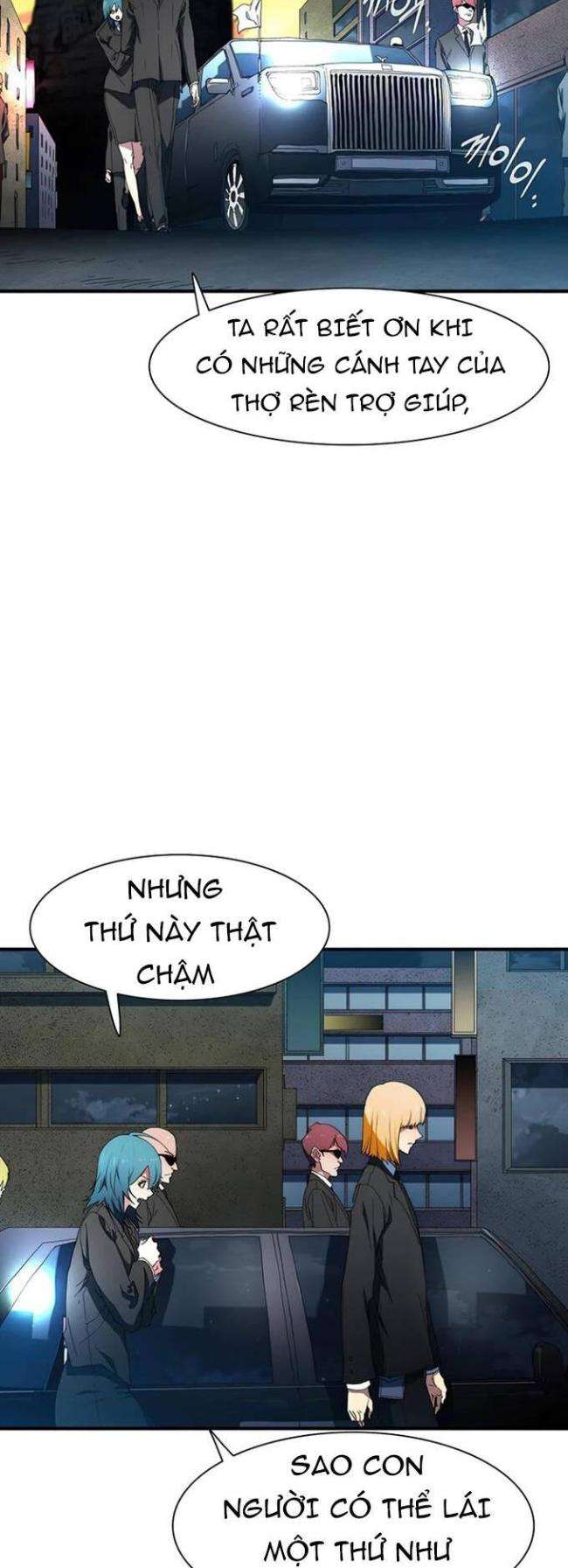 Là Người Duy Nhất Được Chòm Sao Chiếu Cố - Page 9