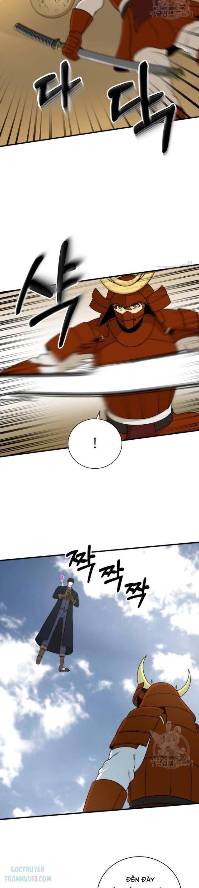 Ngôi Nhà Hầm Ngục - Page 29