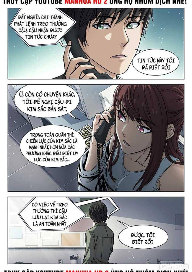 Khung Đỉnh Chi Thượng - Page 7