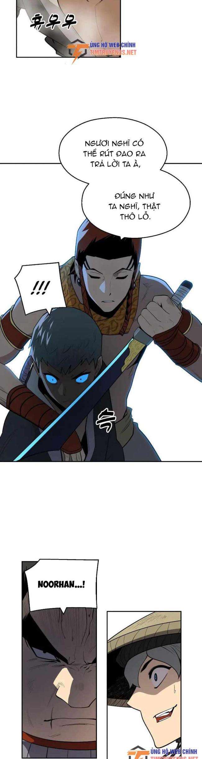 Thiếu Niên Kiếm Sư - Page 26