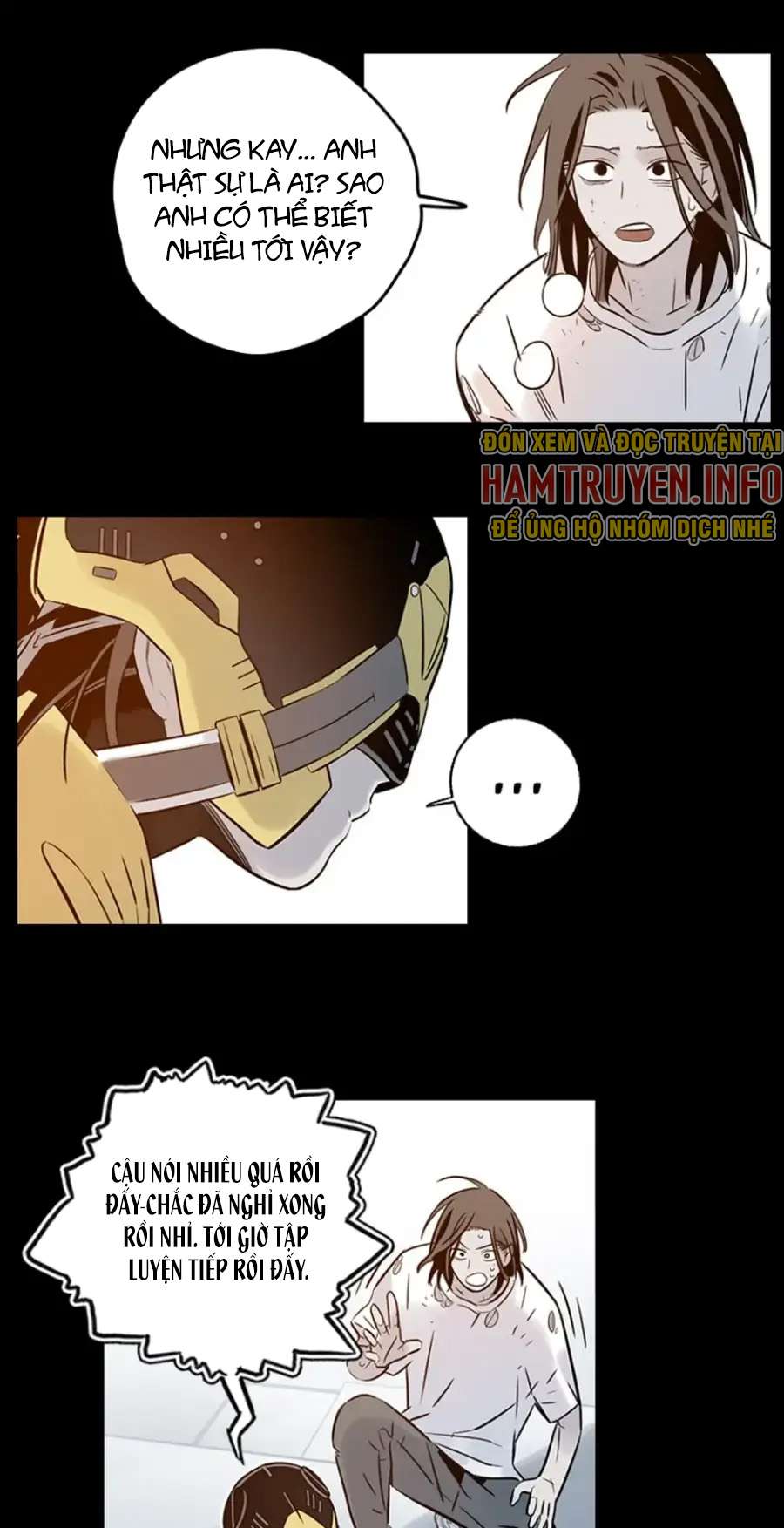 Điểm Hẹn - Page 5