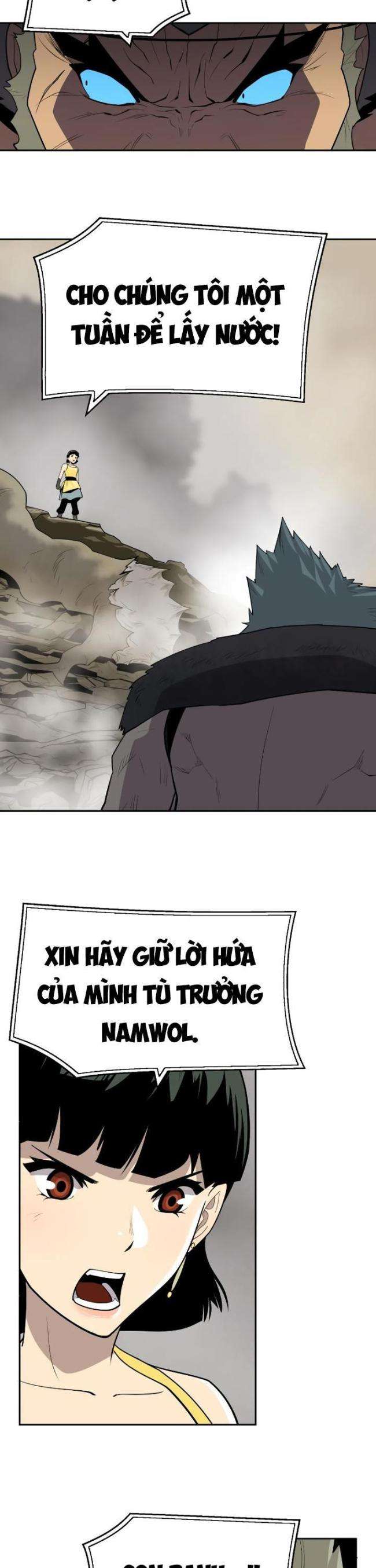 Thiếu Niên Kiếm Sư - Page 41