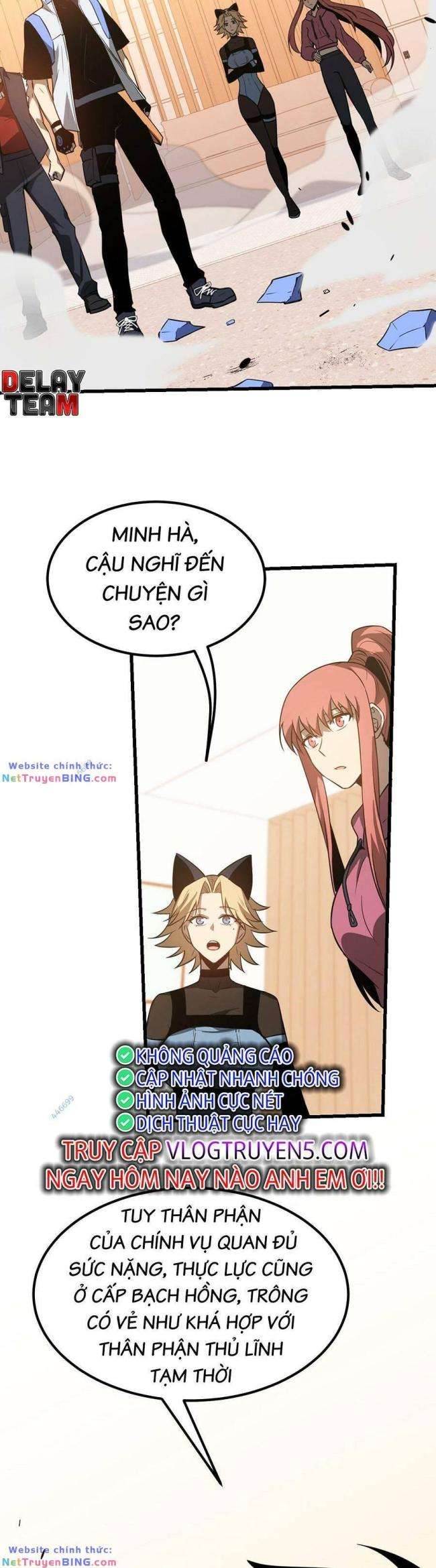 Siêu Phàm Tiến Hóa - Page 39