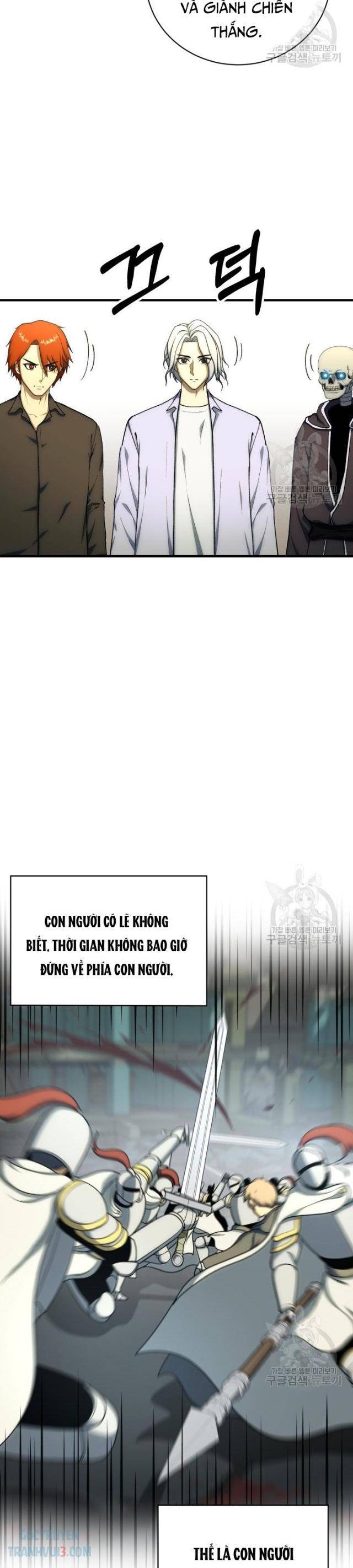 Ngôi Nhà Hầm Ngục - Page 31