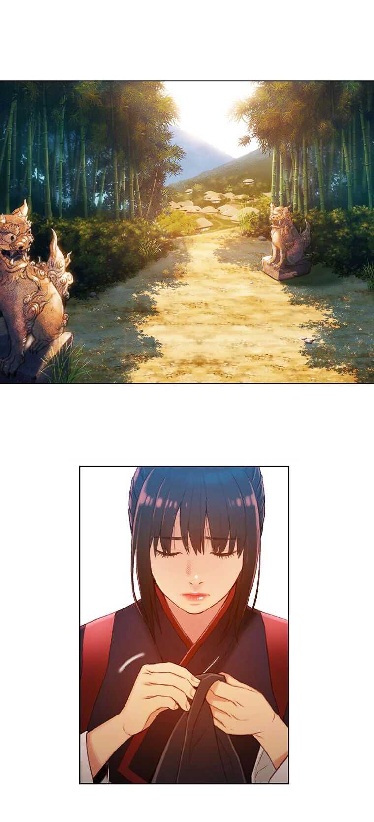 Yin And Yang Master - Page 11