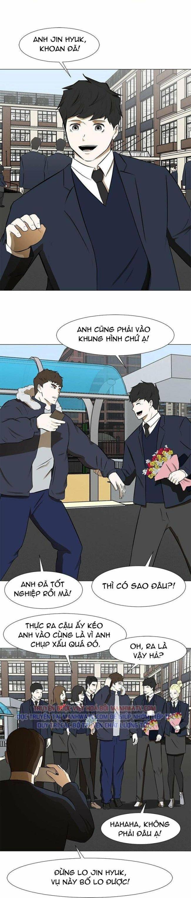 Sinh Vật Đen Tối - Page 43