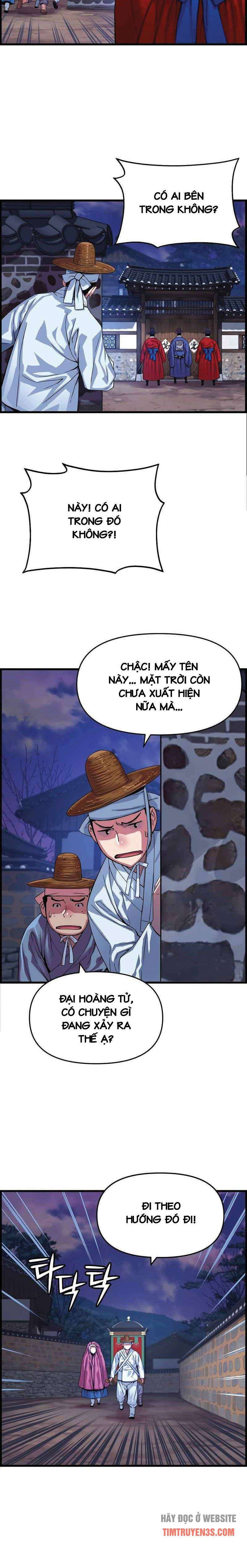 Tôi Sẽ Sống Như Một Hoàng Tử - Page 6