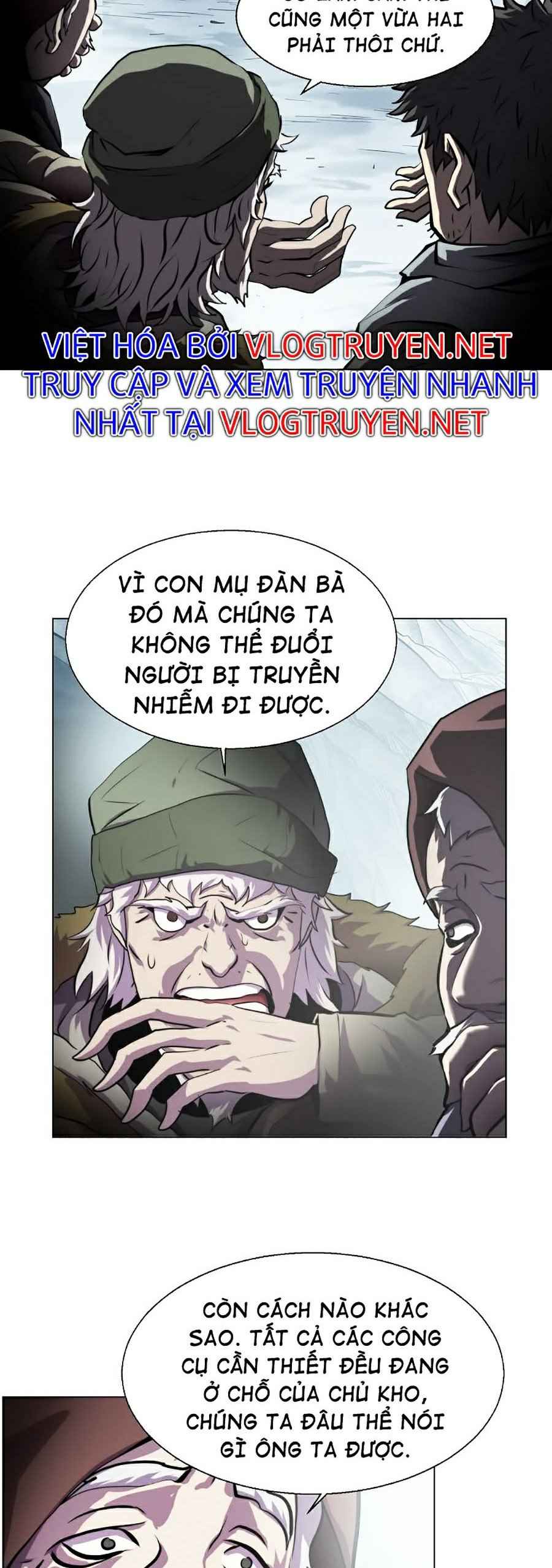 Sức Cùng Lực Kiệt - Page 5