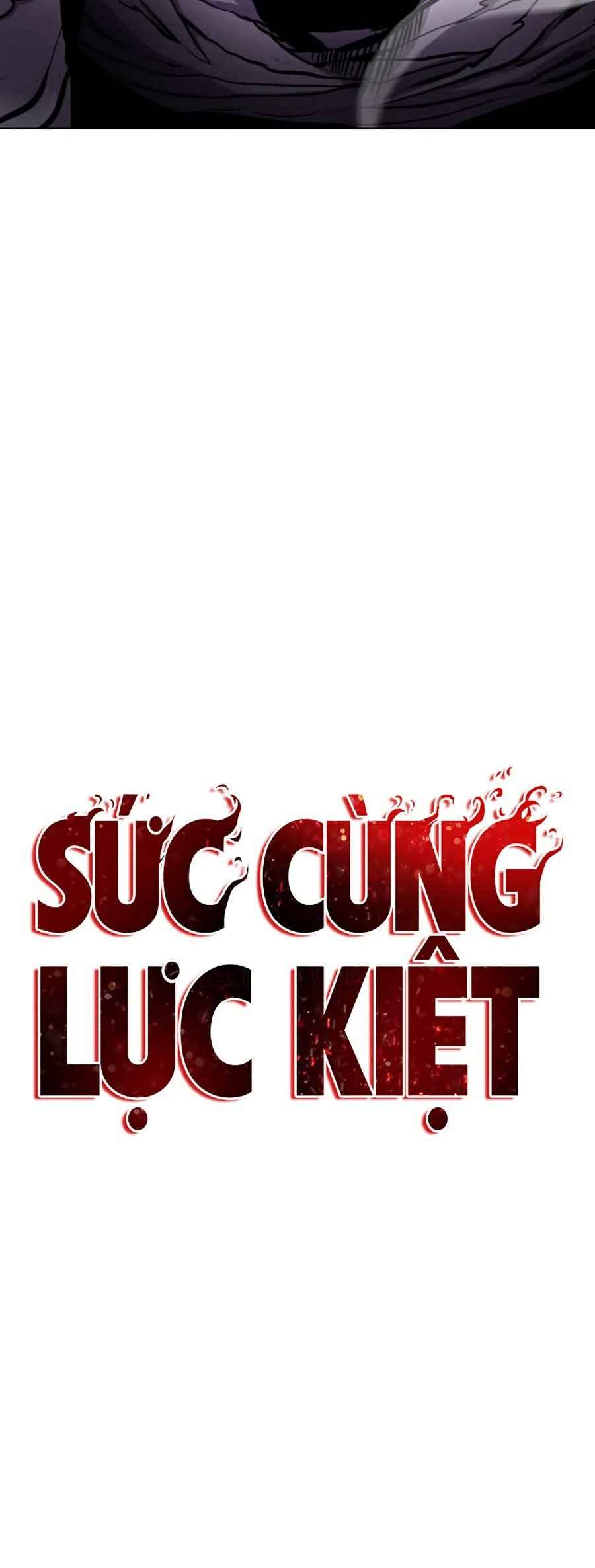 Sức Cùng Lực Kiệt - Page 20