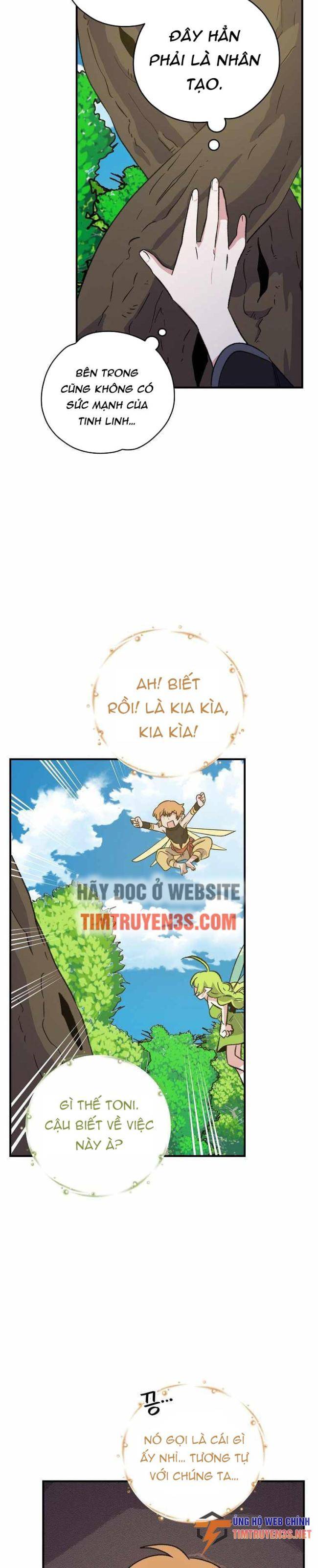 Nhà Hiền Triết Yigret - Page 10