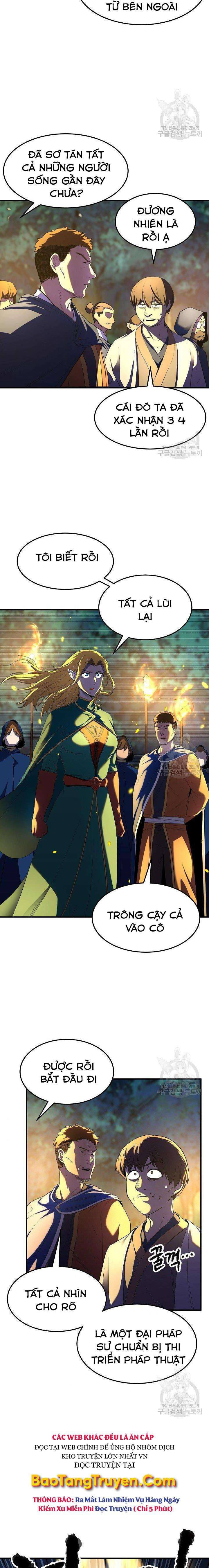 Thiên Ma Tiêu Diệt Lich King Của Murim - Page 26