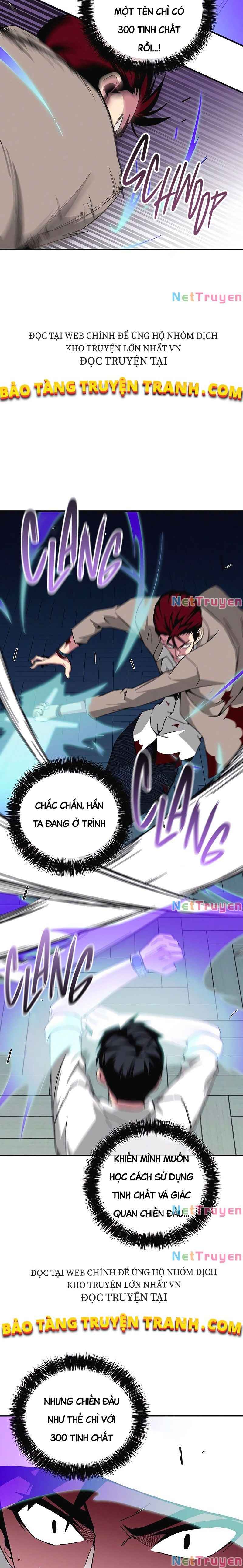 Đấng Cứu Thế Được Chọn - Page 13