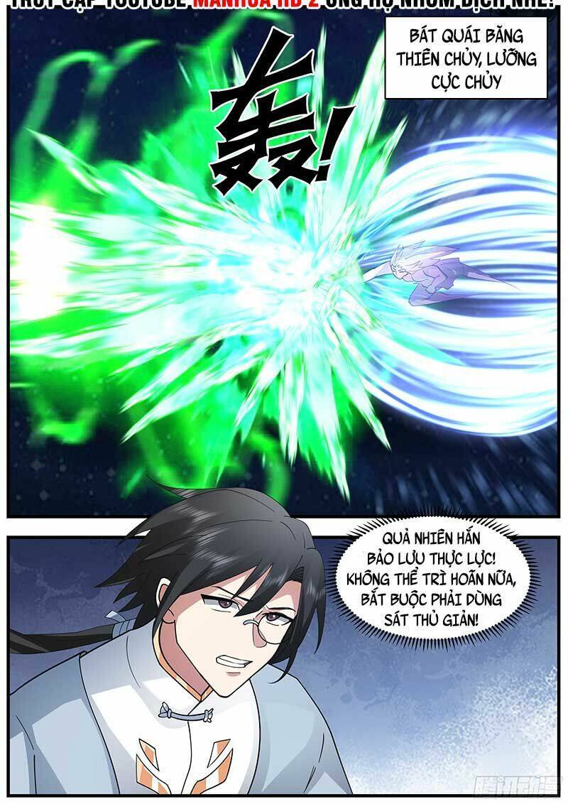 Sử Thượng Đệ Nhất Tổ Sư Gia - Page 13