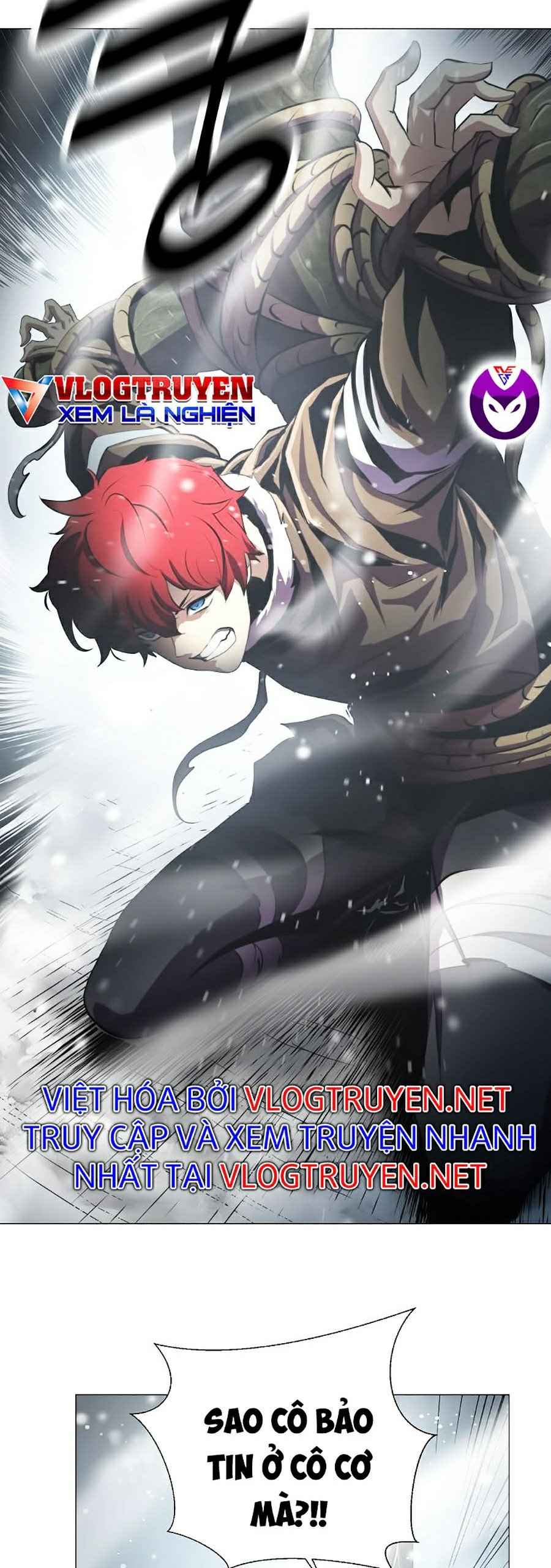 Sức Cùng Lực Kiệt - Page 32