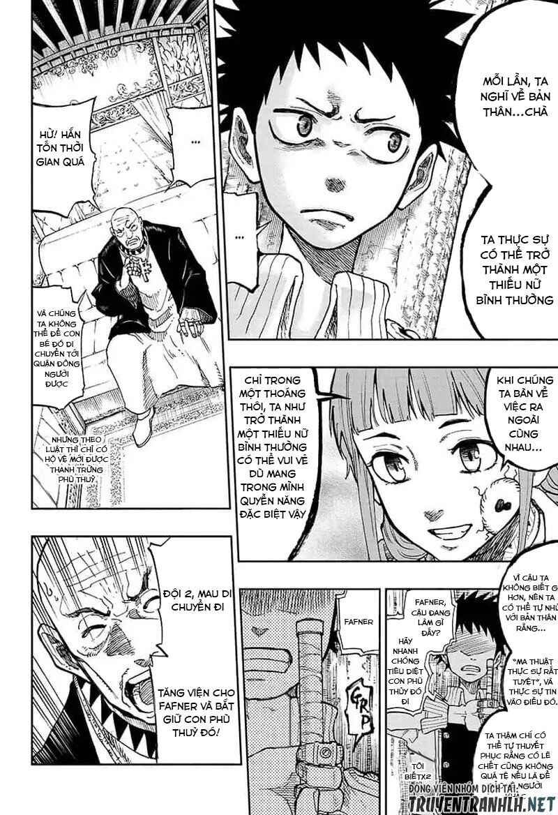 Vệ Binh Phù Thủy - Page 41