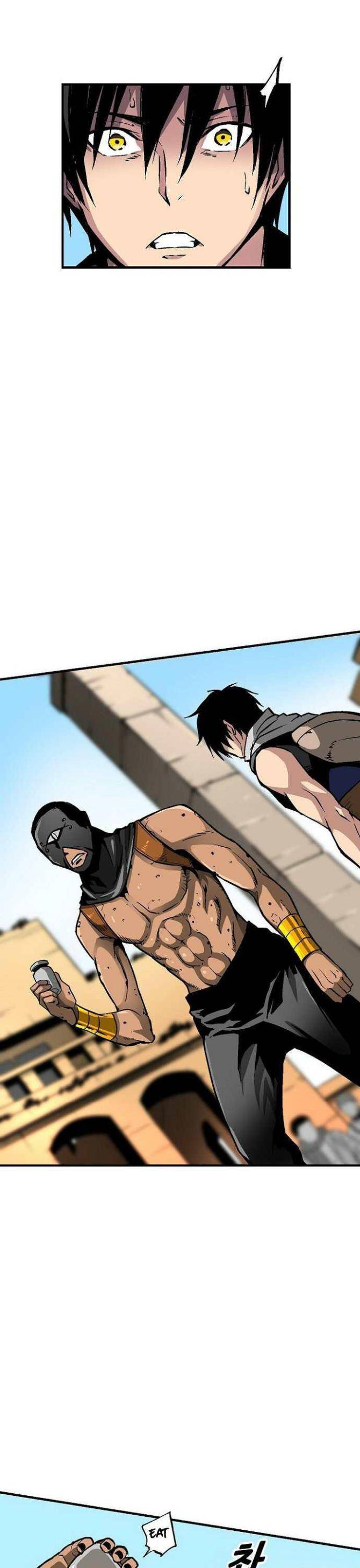 Không Thể Phá Vỡ - Page 12