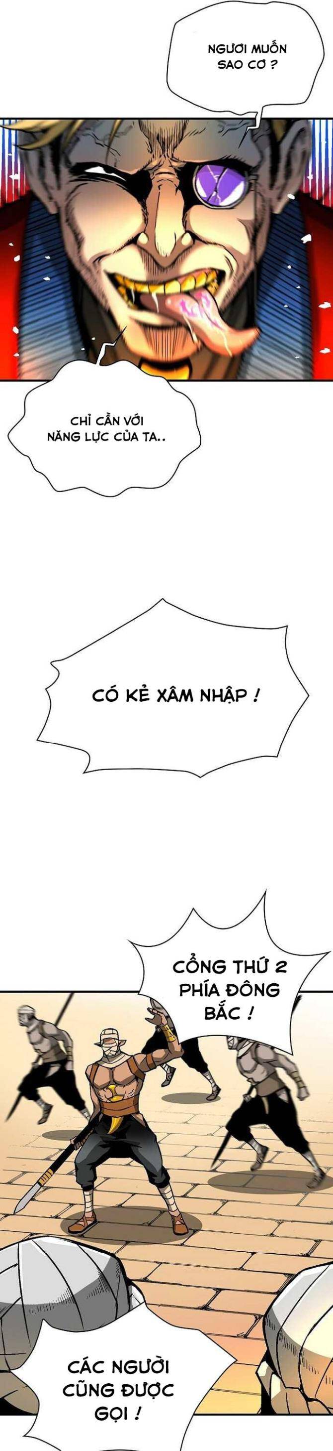 Không Thể Phá Vỡ - Page 50