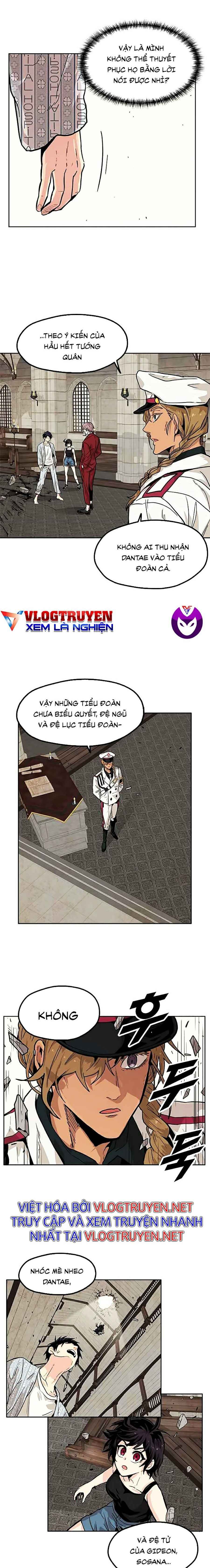 Tội Phủ Trảm Ma - Page 22