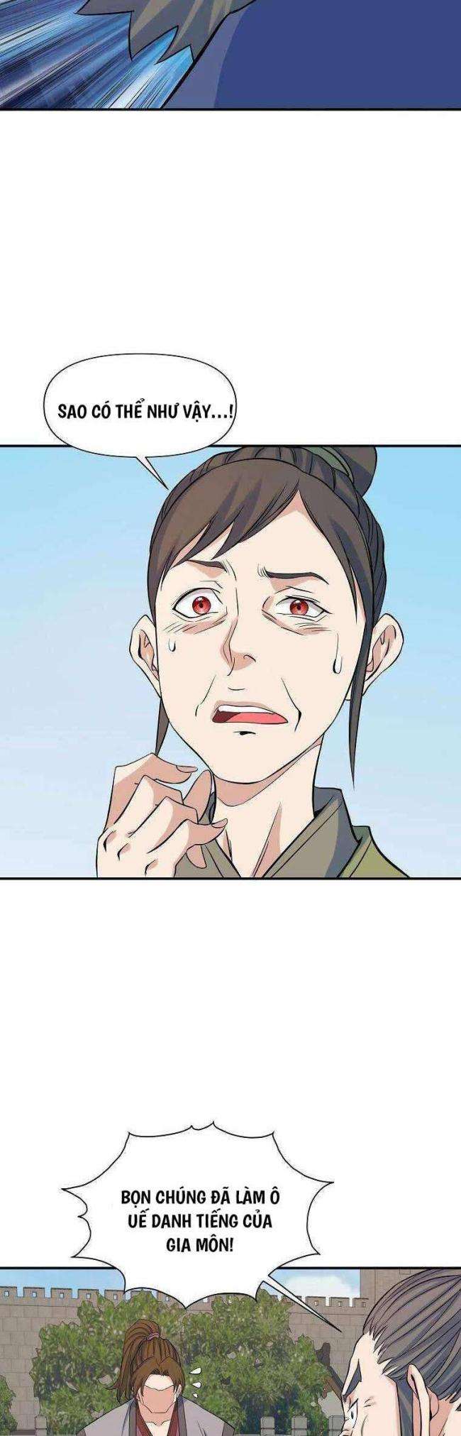 Hoành Tảo Cửu Châu - Page 38