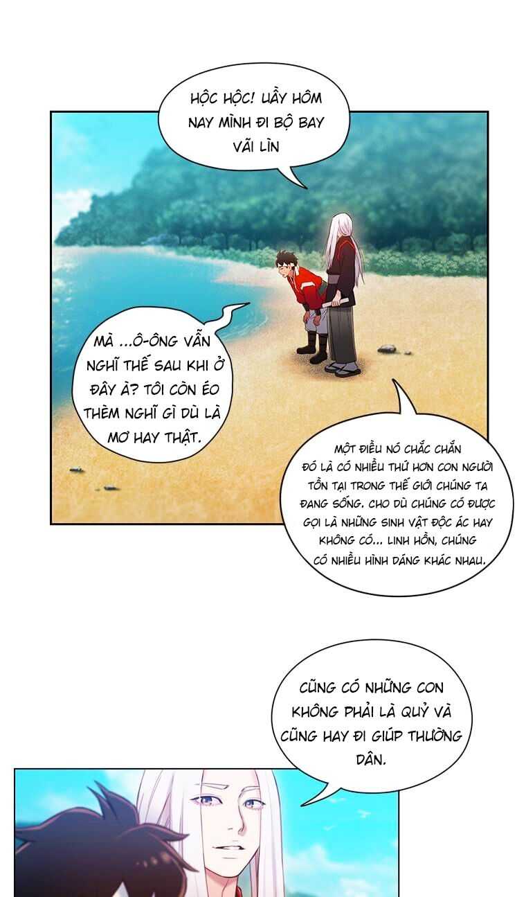 Yin And Yang Master - Page 5