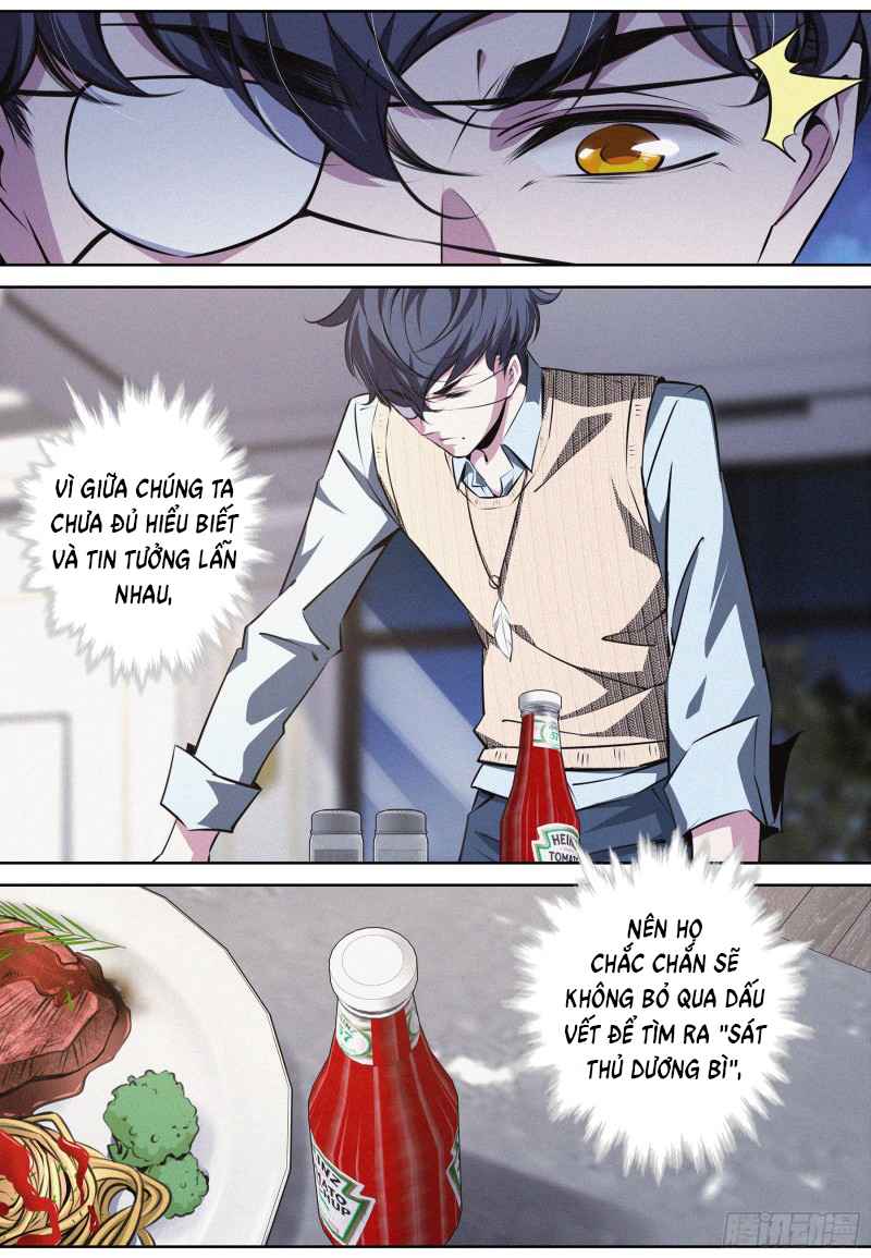 Bậc Thầy Hàng Ma - Page 7